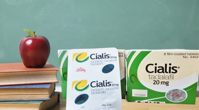 Cialis in Pakistan - Top Selling Brand