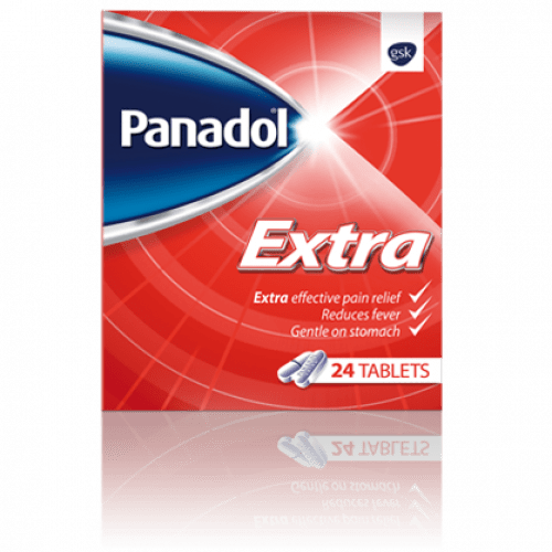 Panadol Extra Tablet Price In Pakistan