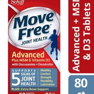 Schiff Move Free Joint Health Supplement Tablets Price In Pakistan
