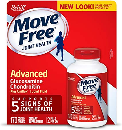 Move free joint health