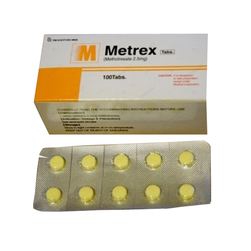 Metrex Tablet