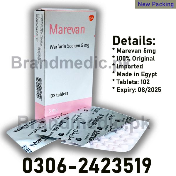 marevan tablet in pakistan