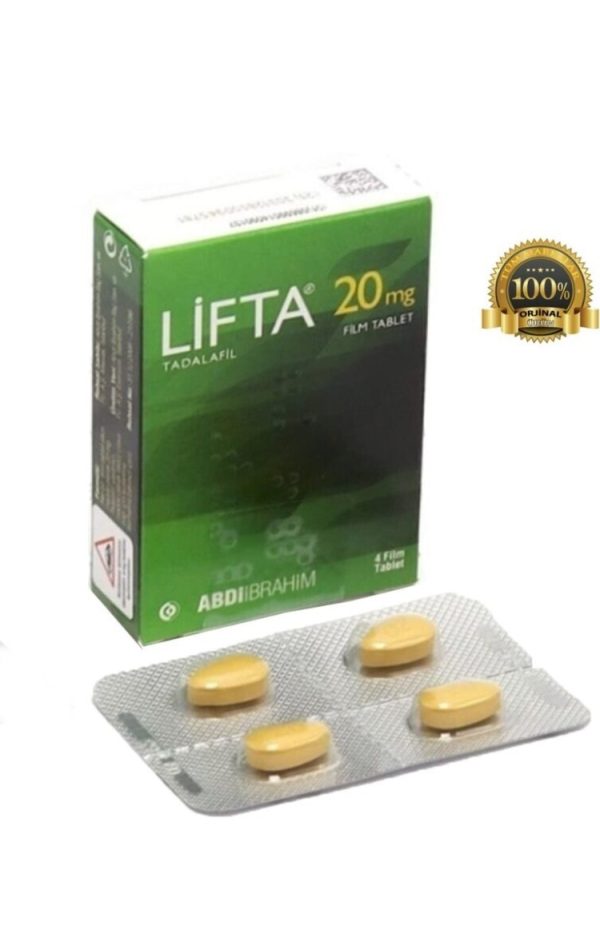 Lifta 20 mg