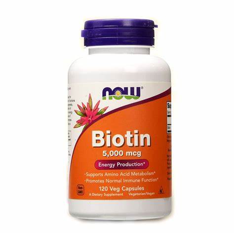 biotin tablets 5000 mcg price in Pakistan
