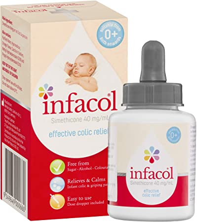 Infacol Colic Relief Drops