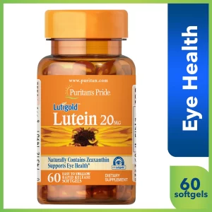 Lutein and Zeaxanthin Tablets in Pakistan