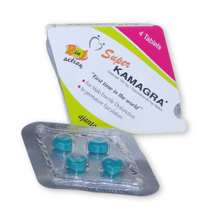 super Kamagra Tablet Price in Pakistan