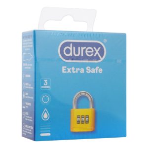 durex extra safe condoms