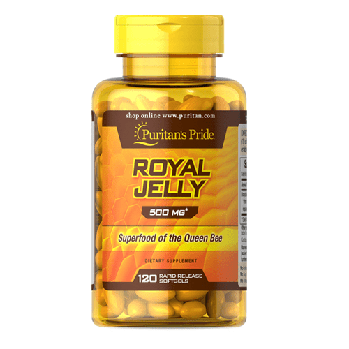 Royal Jelly Capsules Price In Pakistan