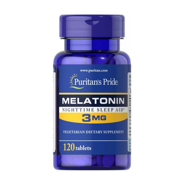 Melatonin supplements 3mg Tablets Price In Pakistan