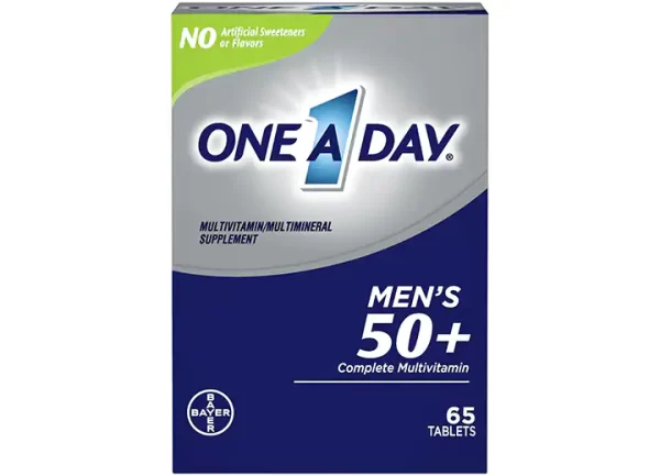 One A Day For Men Tablet Multivitamin Price in Pakistan