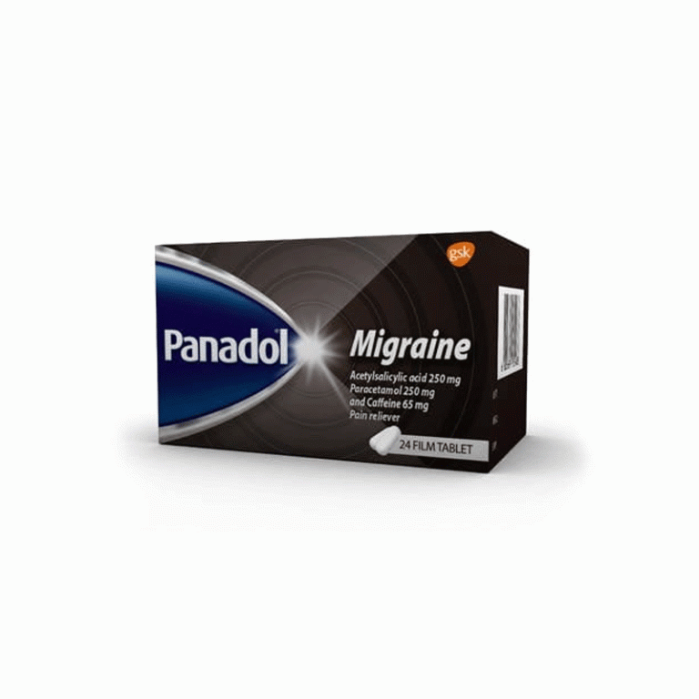 Panadol Migraine in Pakistan Imported 5's Rs.950 » Experience a new