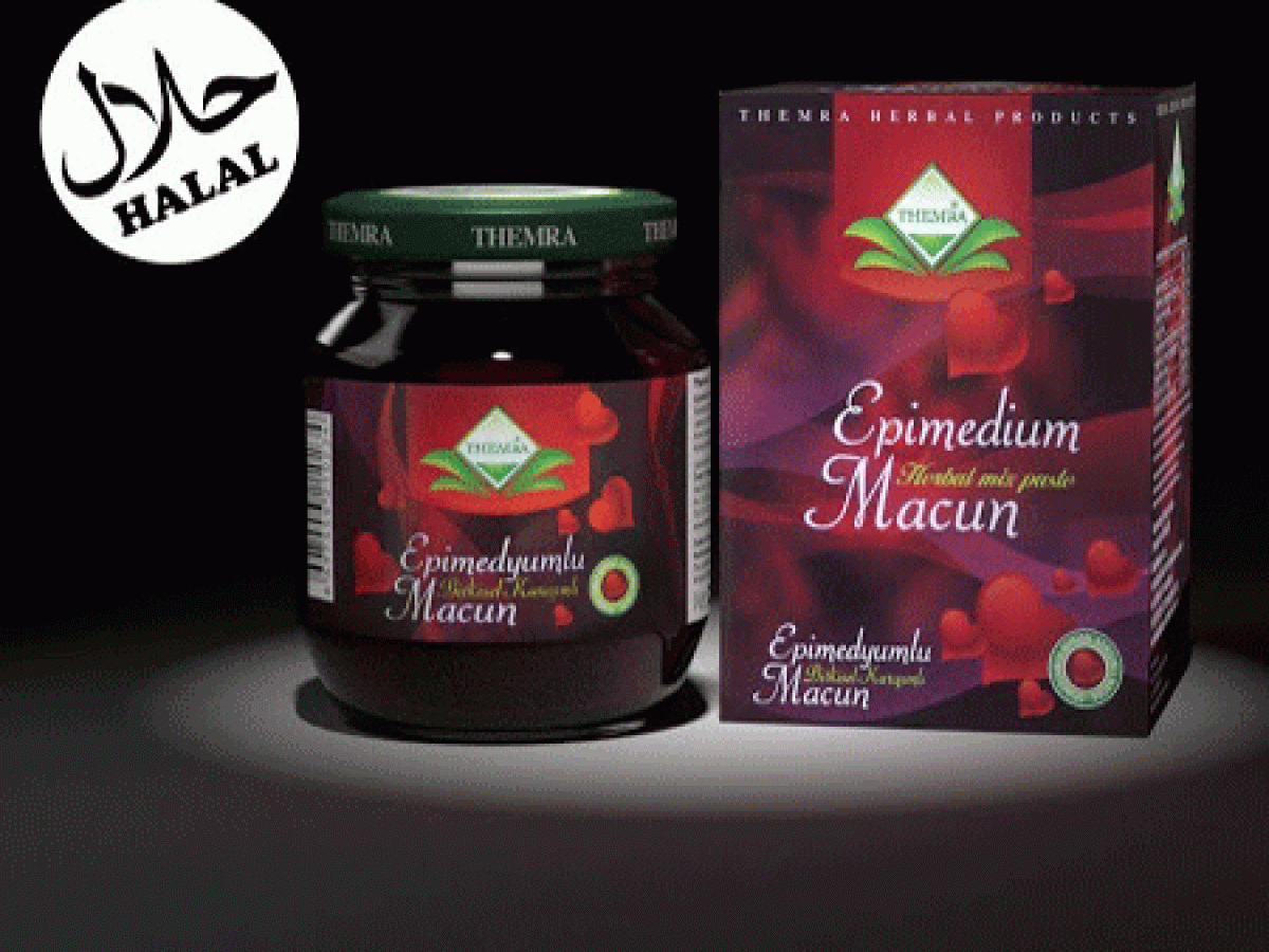 Epimedyumlu Macun Honey Herbal Paste Price in Pakistan