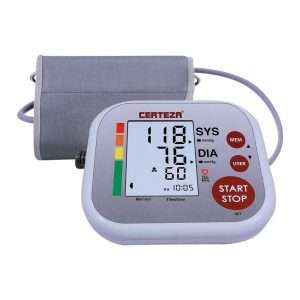 Certeza Digital Arm Blood Pressure Monitor