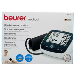 Beurer Upper Arm Blood Pressure Monitor- BM40