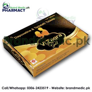 vizagra gold dapoxetine tablets