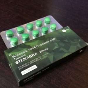 stenagra tablet in pakistan