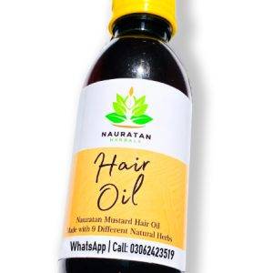 best oil for hair in pakistan