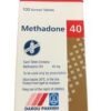 methadone tablet 40 mg price in Pakistan