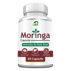 Moringa Capsules in Pakistan | 60's