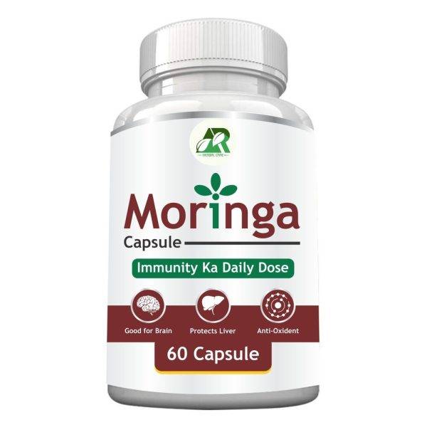Moringa Capsules in Pakistan | 60's